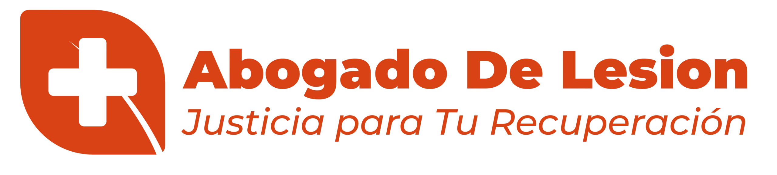 Logo - Abogado De Lesion